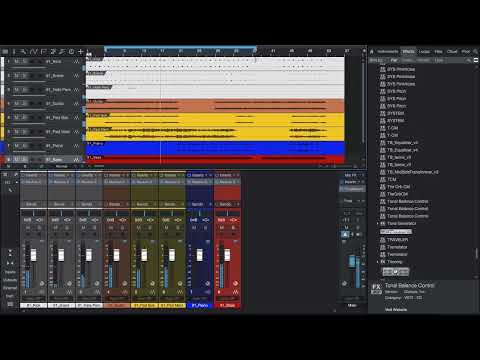 Видео: Идеальный баланс с Tonal Balance Control / Руководство iZotope