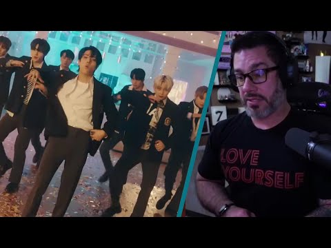Видео: Режиссер Реагирует - ENHYPEN (엔하이픈) 'Drunk-Dazed' MV