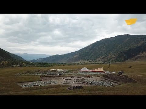 Видео: Долина Берель