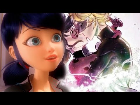 Видео: Леди баг и Супер кот ☆°* я попала в сети☆°*