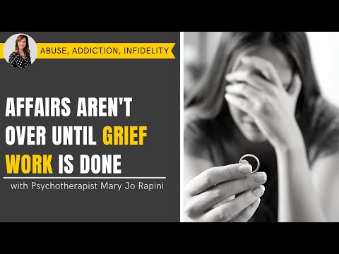 Видео: Дела не закончены, пока не закончена работа над горем