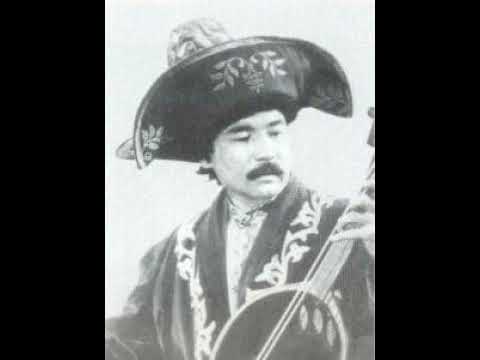 Видео: "Ән-аманат" хабары. Белгілі қобызшы Сматай Үмбетбаев