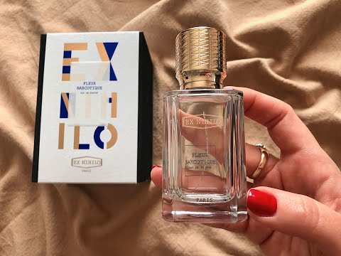 Видео: 🧪EX NIHILO FLEUR NARCOTIQUE о чём не говорят в обзорах