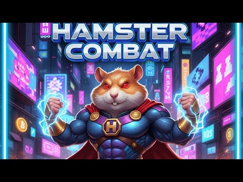 Видео: НОВОЕ КОМБО И ШИФР В HAMSTER KOMBAT на 9 Сентября и 10 Сентября #хамстеркомбо #хамстершифр 9.09