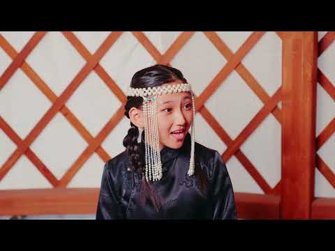 Видео: Монгол гэрийн ерөөл  ( Art stage center )