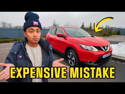 Видео: Была просто цепь ГРМ... Пока не случилось ЭТО 😩