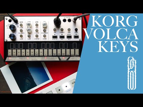 Видео: Как я использую VOLCA KEYS // Учебное пособие с демонстрационными звуками