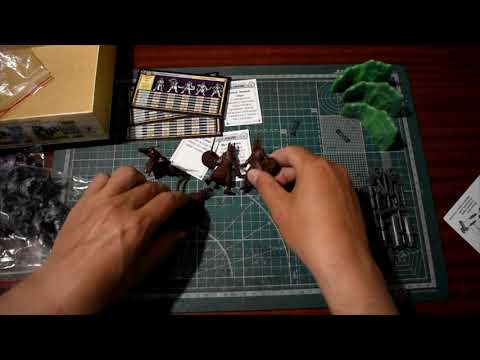 Видео: Армия солдатиков № 7 Варвары ООО "Технолог"