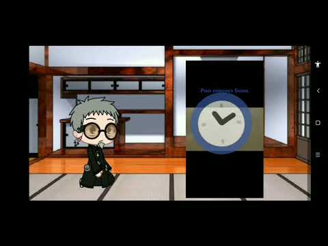 Видео: Реакция Широ на Окумуру Рин