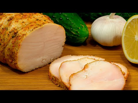 Видео: САМАЯ НАСТОЯЩАЯ КУРИНАЯ ПАСТРОМА