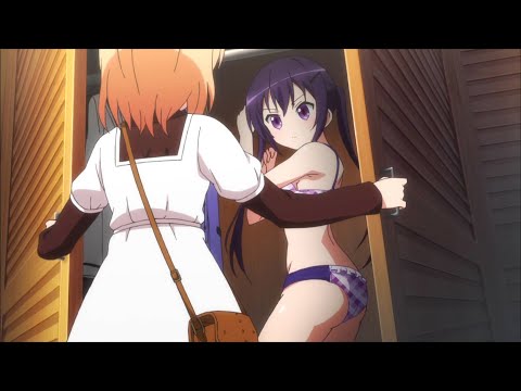 Видео: Смешные моменты из аниме #4 / Аниме приколы