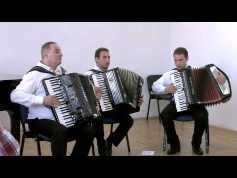 Видео: „Етно хармоника“ концерт (класа: проф. д-р Илчо Јованов)