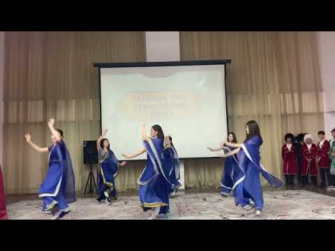 Видео: Үнді биі