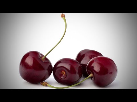 Видео: Начинка из замороженной🍒ВИШНИ🍒