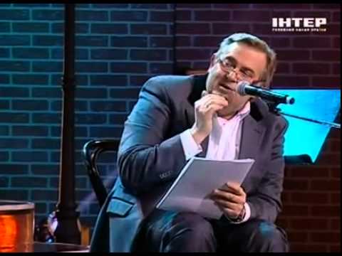 Видео: Олейник и Стоянов. Ситуация в театре