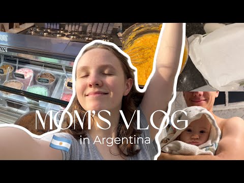 Видео: ☀️🇦🇷 MOM’S VLOG: домашняя рутина | делюсь рецептом | мысли | рисую картину