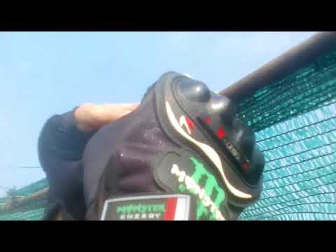 Видео: затеняющая сетка 60% для овощей. Монтаж сетки.