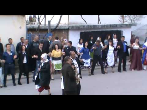 Видео: оркестъра на Панчо Иванов в с. Буково -1