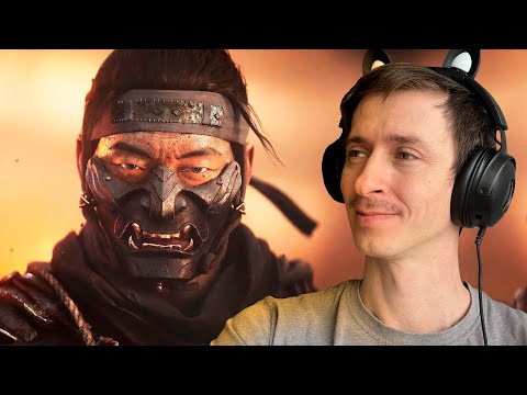 Видео: Призрак Цусимы Режиссёрская версия! Mr. Cat #2 Спасаем кузнеца!