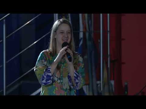 Видео: Прославление 02 03 2025