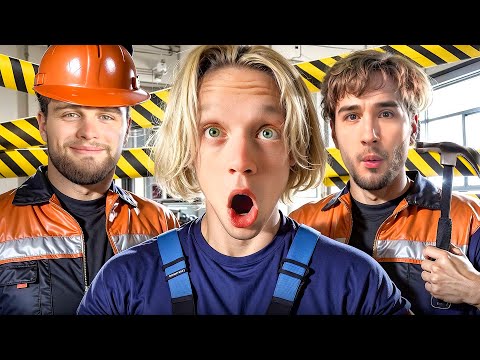 Видео: ЖЁСТКИЙ РАЗГРОМ В НОВОМ ДОРОГОМ ОФИСЕ😱| ОБРУШИЛАСЬ СТЕНА!