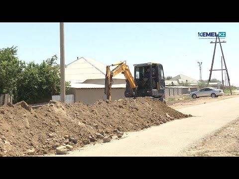 Видео: БАЛТАКӨЛ АУЫЛЫ САПАЛЫ АУЫЗ СУ ЖҮЙЕСІМЕН ҚАМТЫЛУДА