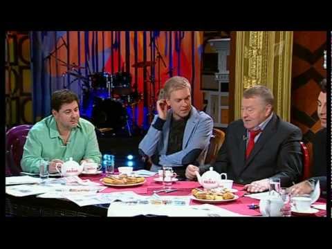 Видео: в.в.жириновский на передаче прожекторперис хилтон