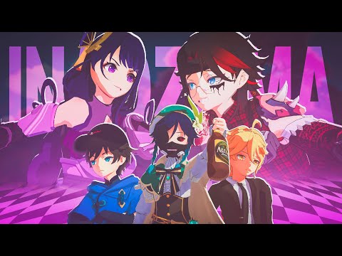 Видео: ИНАДЗУМА ЗА 6 МИНУТ В GENSHIN IMPACT!