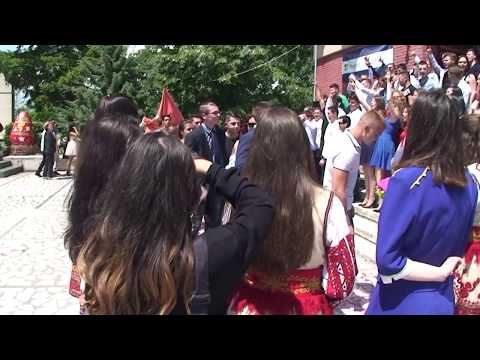 Видео: Изпращане на ВИПУСК 2018