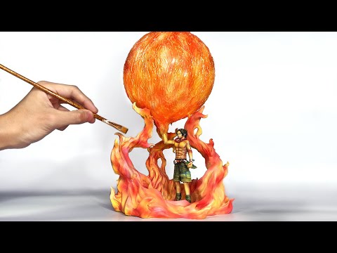 Видео: ВАН ПИС　Я создал статуя "ТУЗ"