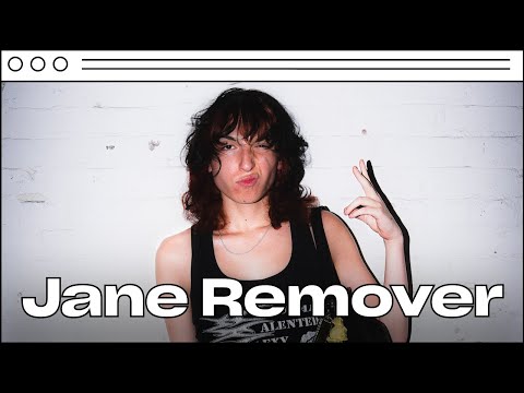 Видео: Интервью с Jane Remover: Revengeseekerz, Fakemink и 2Hollis, работа бухгалтера, экспериментальная...