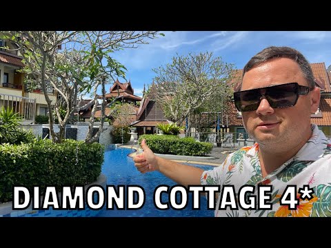 Видео: Diamond Cottage Resort & Spa 4* | ТАЙЛАНД. ПХУКЕТ 2023