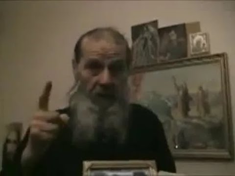 Видео: Чудо!! Старец Иона о связи усопших с живущими на земле!