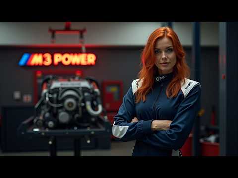 Видео: Сборка идеального BMW M42/M44 — Часть 1