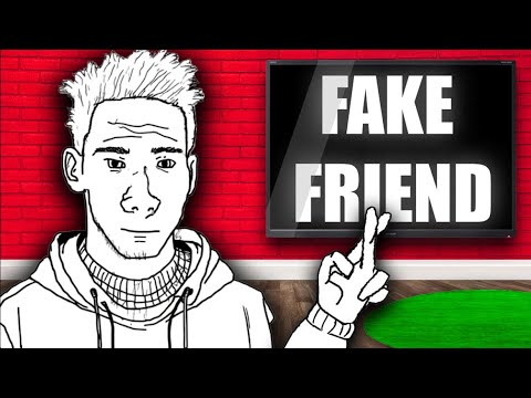 Видео: ХУДШИЕ ТИПЫ ДРУЗЕЙ