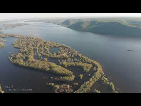 Видео: Старый Сокский карьер / Красноглинский район / Самарская область