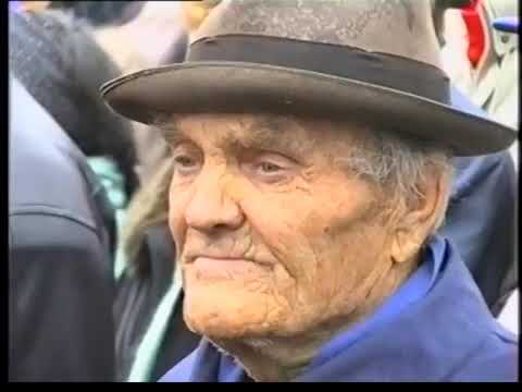 Видео: Таганрог, 7 ноября 1995 года