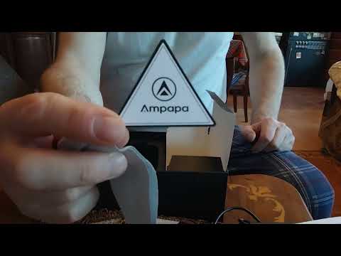 Видео: Ampapa A1 мини Jan5654