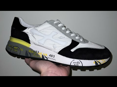 Видео: Premiata Mick обзор / Комфортная обувь на каждый день