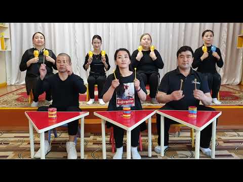 Видео: Увс аймгийн цэцэрлэгийн хөгжмийн арга зүйн баг