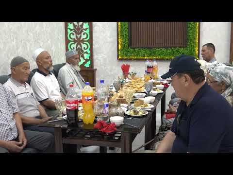 Видео: Кудай жол. 3-бөлім. 40 жылдық кездесу.