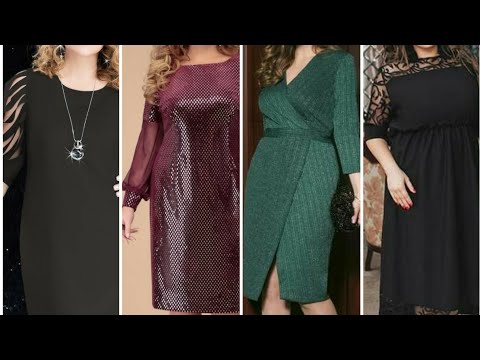 Видео: Вечерние платья для полных/ To'la ayollarimiz uchun oqshom liboslari/ Plus size evening dresses.