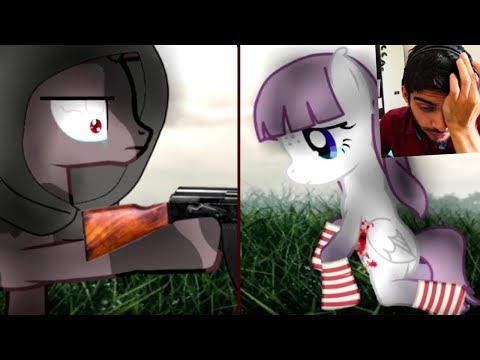 Видео: Чулочки / Пони Стих / PMV - РЕАКЦИЯ