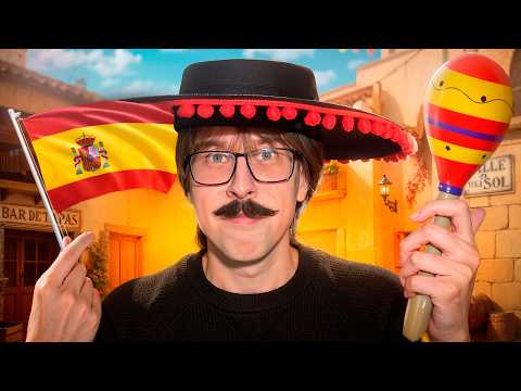 Видео: Притворился Испанцем на Проверке в CS2
