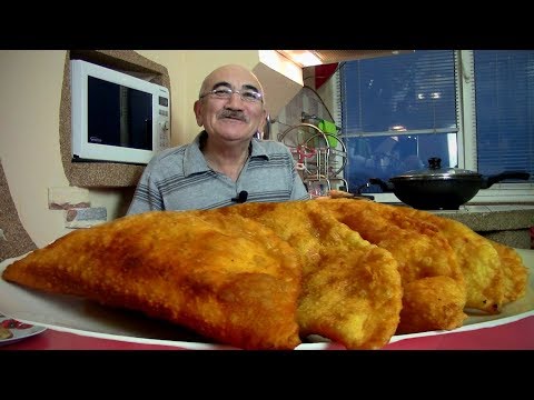 Видео: Как приготовить сочные и хрустящие ЧЕБУРЕКИ