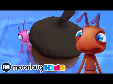 Видео: Лёд, детка | Муравьишки | Смешные мультики для детей от Oddbods