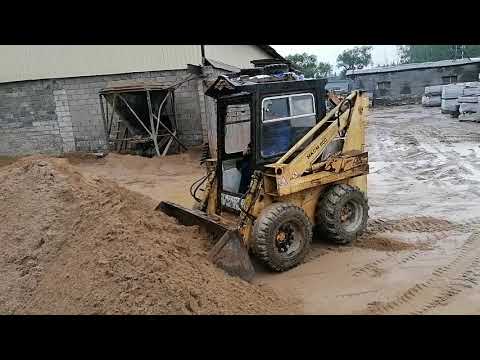 Видео: МКСМ 800 в работе.