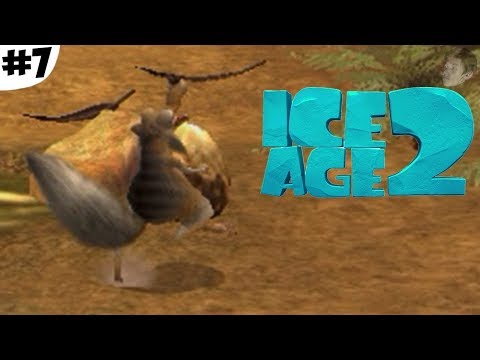 Видео: ДОСТАВКА ЯИЦ (Ice Age 2: The Meltdown Прохождение #7)