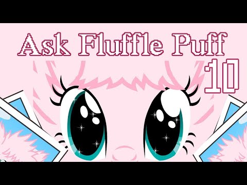 Видео: «Ask Fluffle Puff» [Часть 10] COMIC MLP/БЛОГ (Rus Dub)