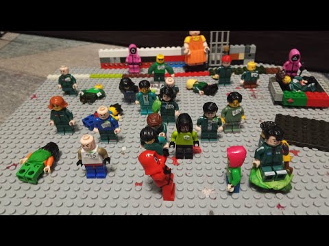 Видео: 1серия 3 сезона игры кальмара